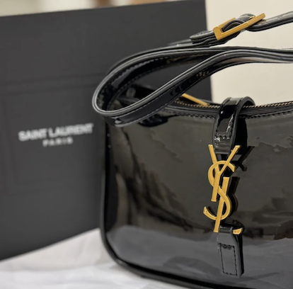Black Handbag | Bags